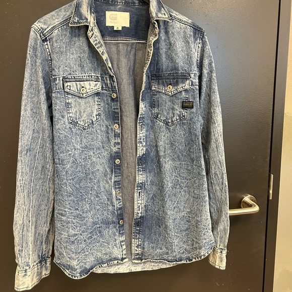 G STAR RAW L Y2K acid wash in excellent condition RARE - Picture 3 of 14